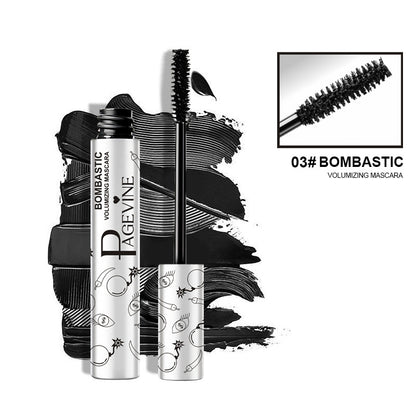 Waterproof Lengthening Curling Mascara