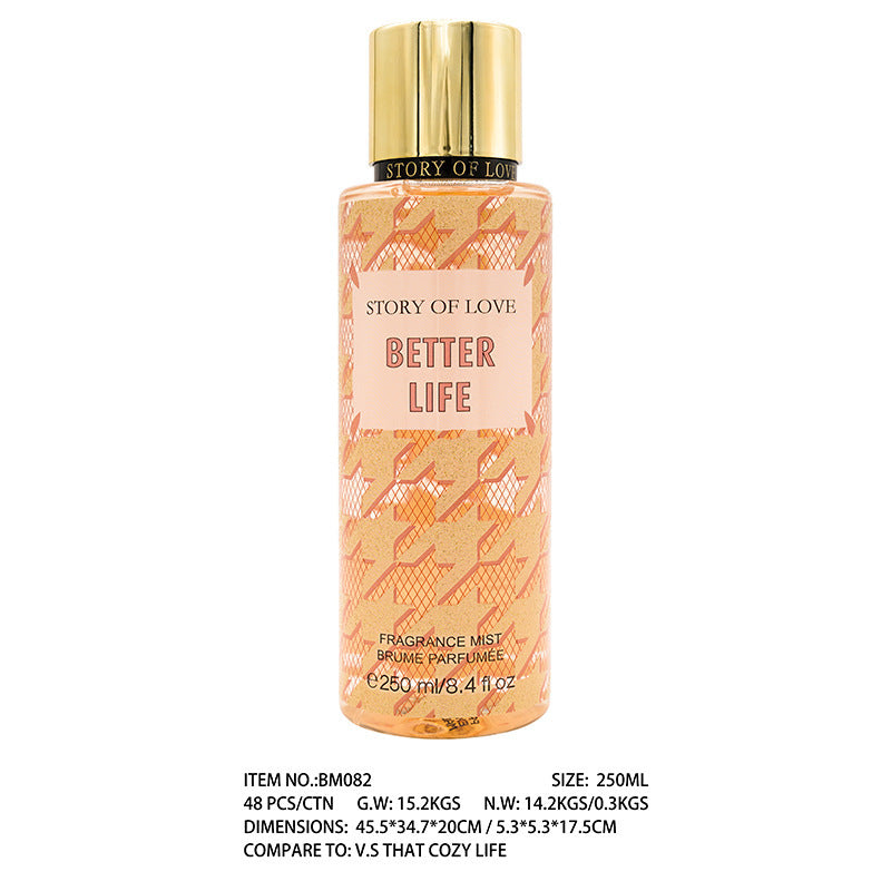 Story of Love Body Mist Collection | Long-Lasting Fragrance Spray