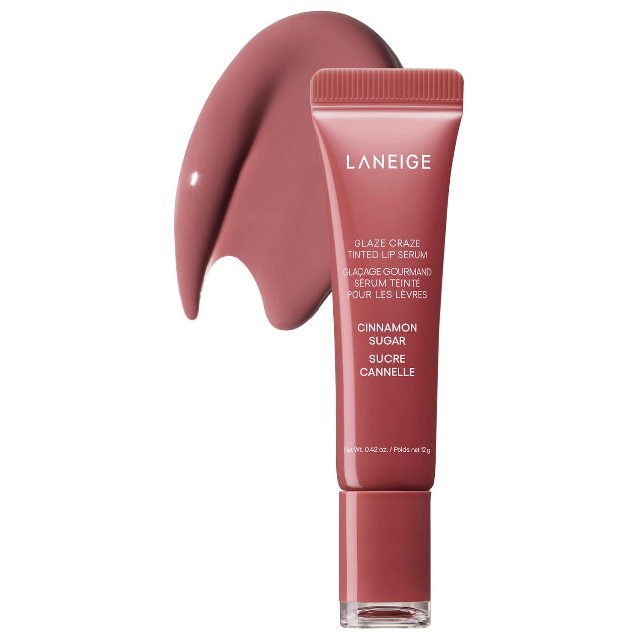 Laneige Lip Glowy Balm | Hydrating Glossy Lip Balm for Soft Lips