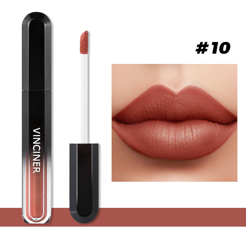 12-color lip gloss