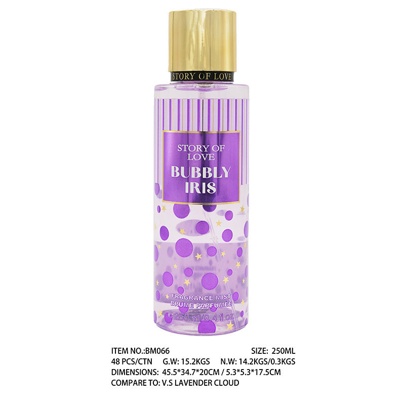 Story of Love Body Mist Collection | Long-Lasting Fragrance Spray