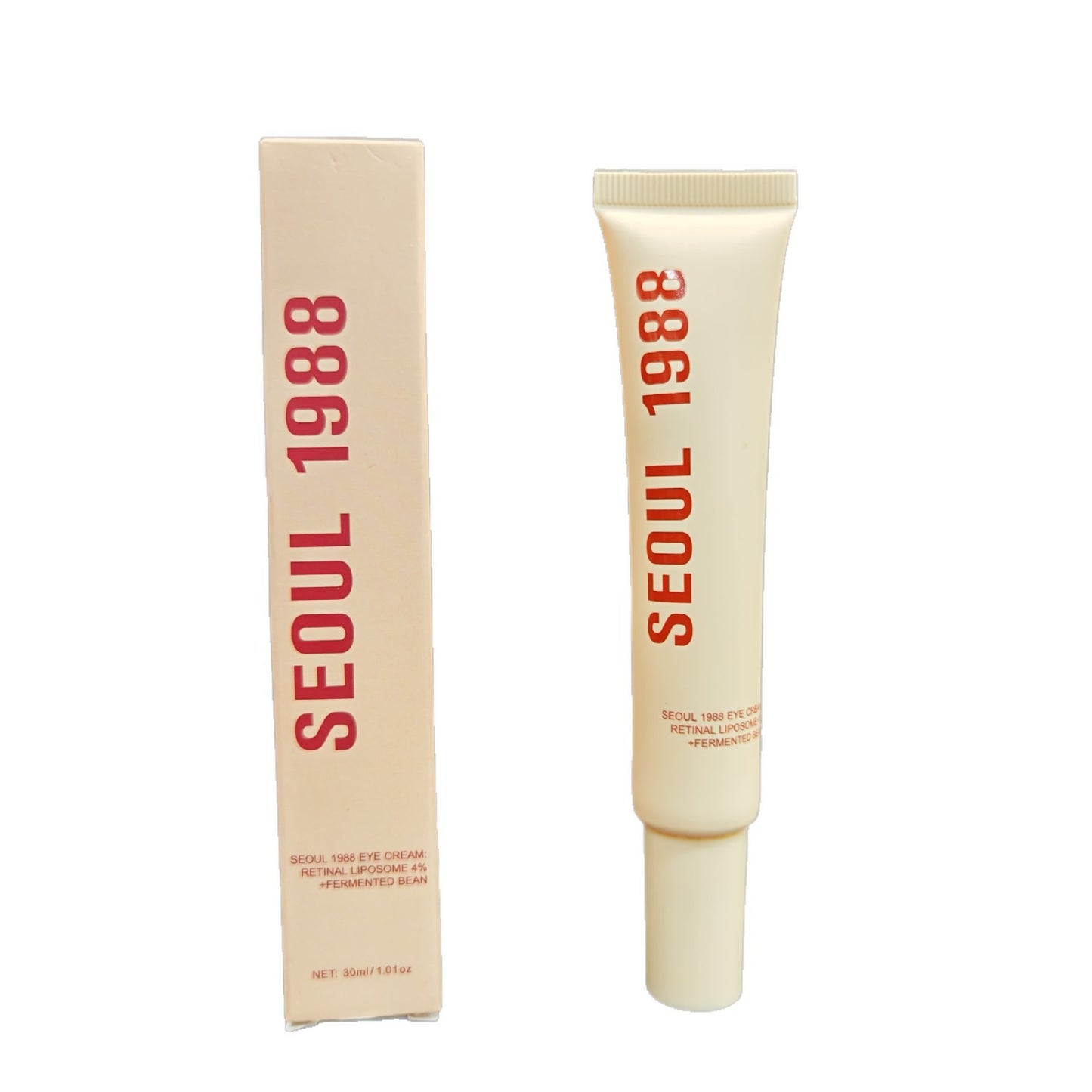 SEOUL 1988 Retinal Eye Cream | Korean Anti-Aging Eye Cream