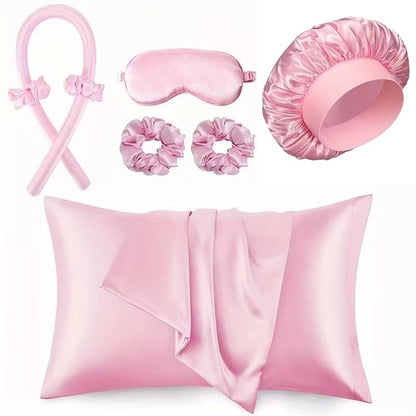 Spa Headband & Self-Care Accessories Set