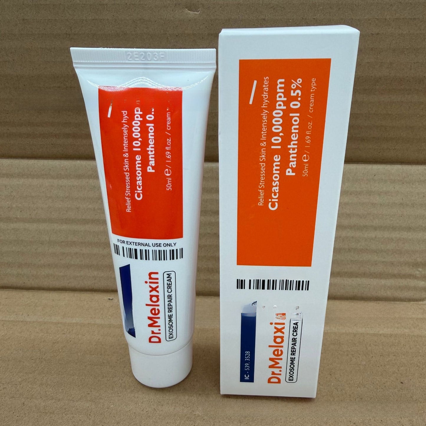 Dr. Melaxin Korean Skincare Collection | Hydrating & Barrier Support
