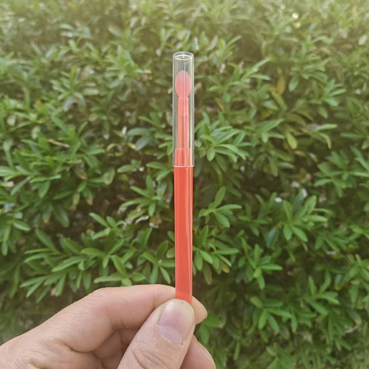 Silicone Lip Applicator – Reusable Lip Makeup Brush