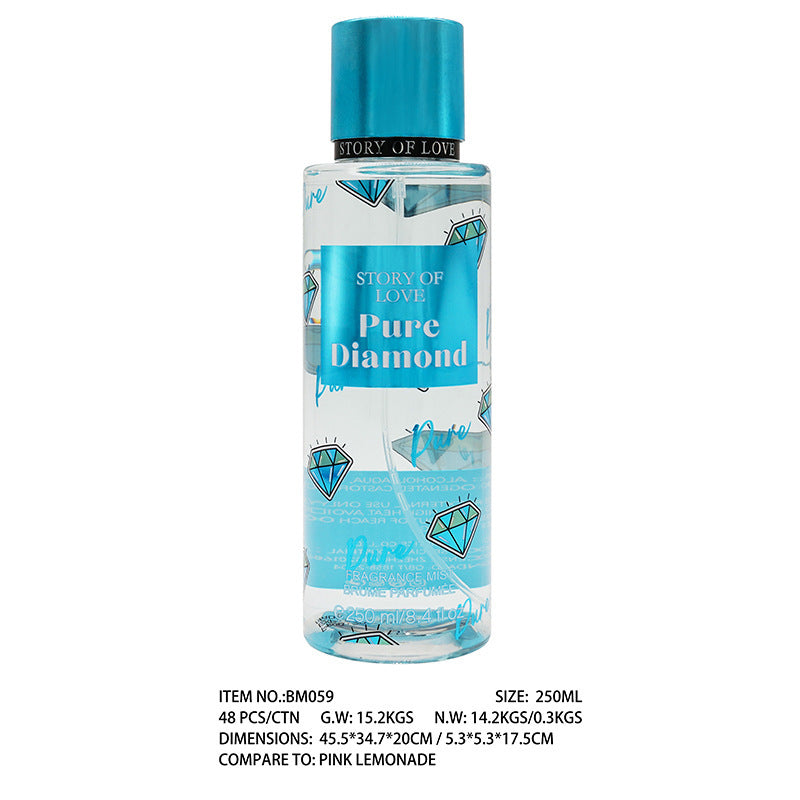 Story of Love Body Mist Collection | Long-Lasting Fragrance Spray