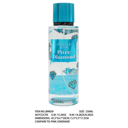 Story of Love Body Mist Collection | Long-Lasting Fragrance Spray