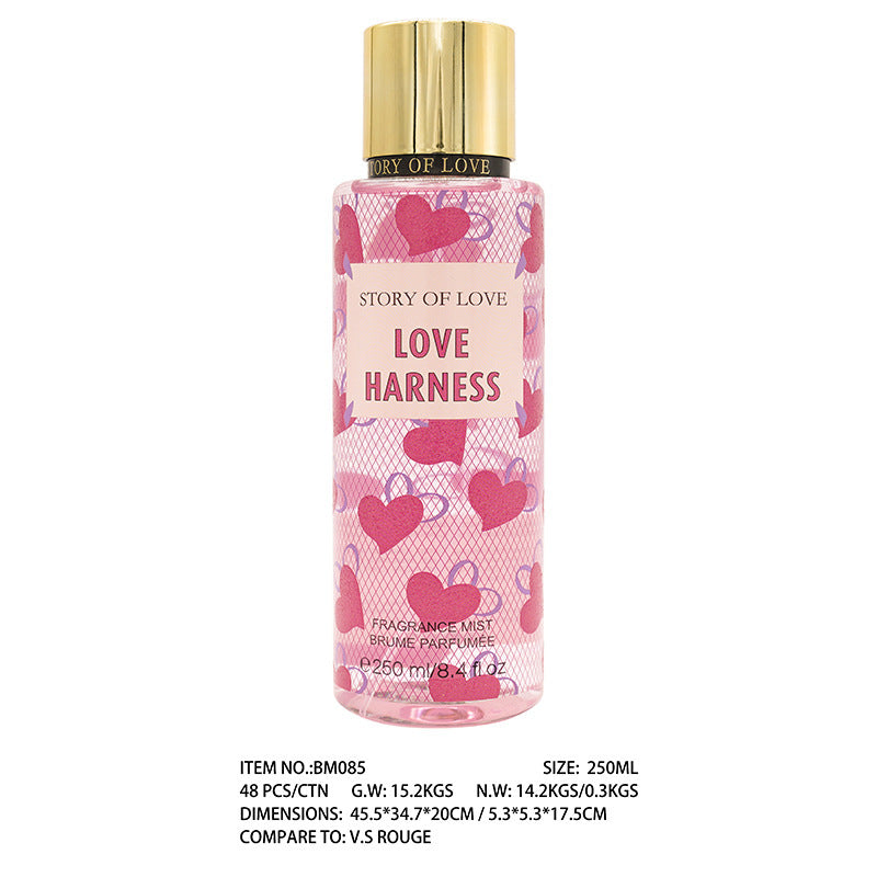 Story of Love Body Mist Collection | Long-Lasting Fragrance Spray