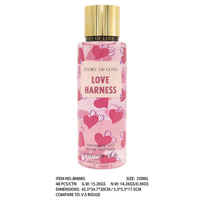 Story of Love Body Mist Collection | Long-Lasting Fragrance Spray