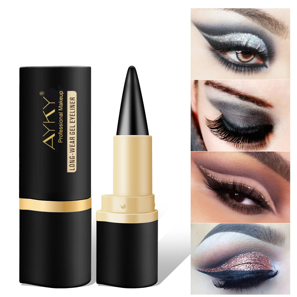 Professional Long-Lasting Waterproof Gel Eyeliner
