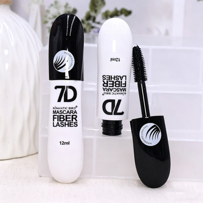 7D Fiber Lashes Mascara – Volumizing & Lengthening