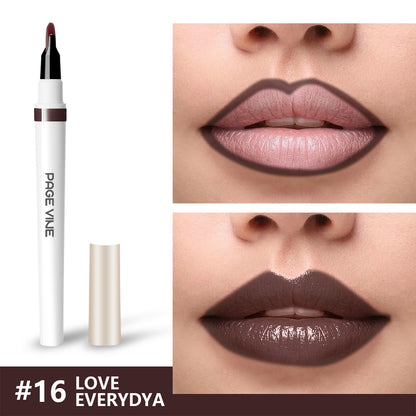 Dual Lip Liner and Gloss