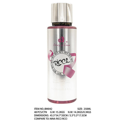 Story of Love Body Mist Collection | Long-Lasting Fragrance Spray