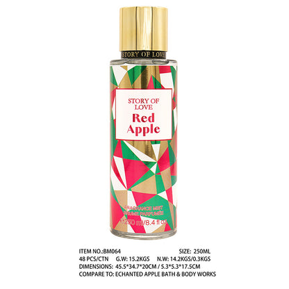Story of Love Body Mist Collection | Long-Lasting Fragrance Spray