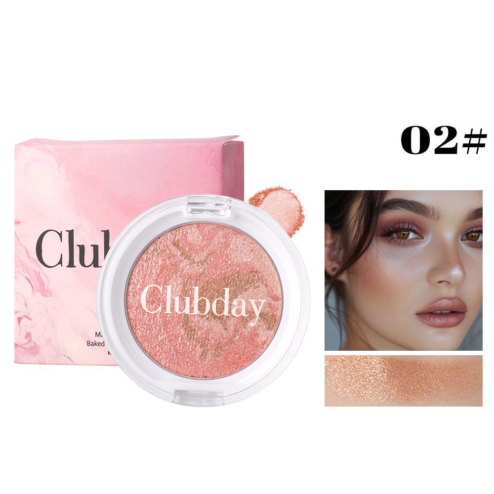 Club Day Blush | Lightweight Buildable Blush With Radiant Finish
