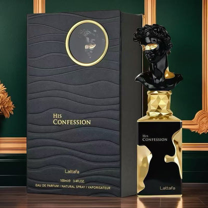 Lattafa Confession Eau de Parfum | Men's & Women's Fragrance