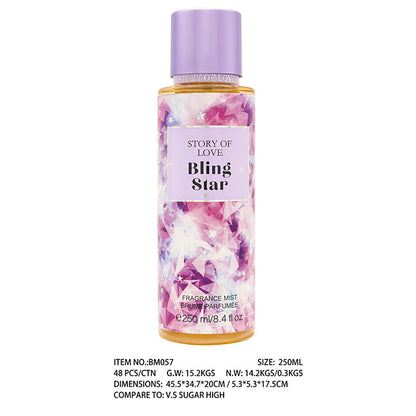 Story of Love Body Mist Collection | Long-Lasting Fragrance Spray