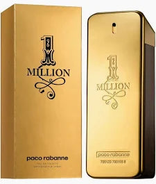 Paco Rabanne One Million Parfum | Leather, Amber & Citrus Men's Cologne