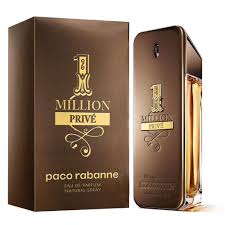 Paco Rabanne One Million Parfum | Leather, Amber & Citrus Men's Cologne