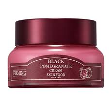 Black Pomegranate Skincare | Hydrating Antioxidant Moisturizer for Radiant Skin