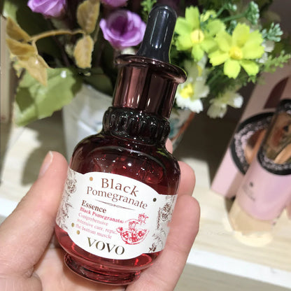 Black Pomegranate Skincare | Hydrating Antioxidant Moisturizer for Radiant Skin