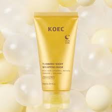KOEC Recovery Mud Mask | Deep Cleansing & Pore Refining Face Mask